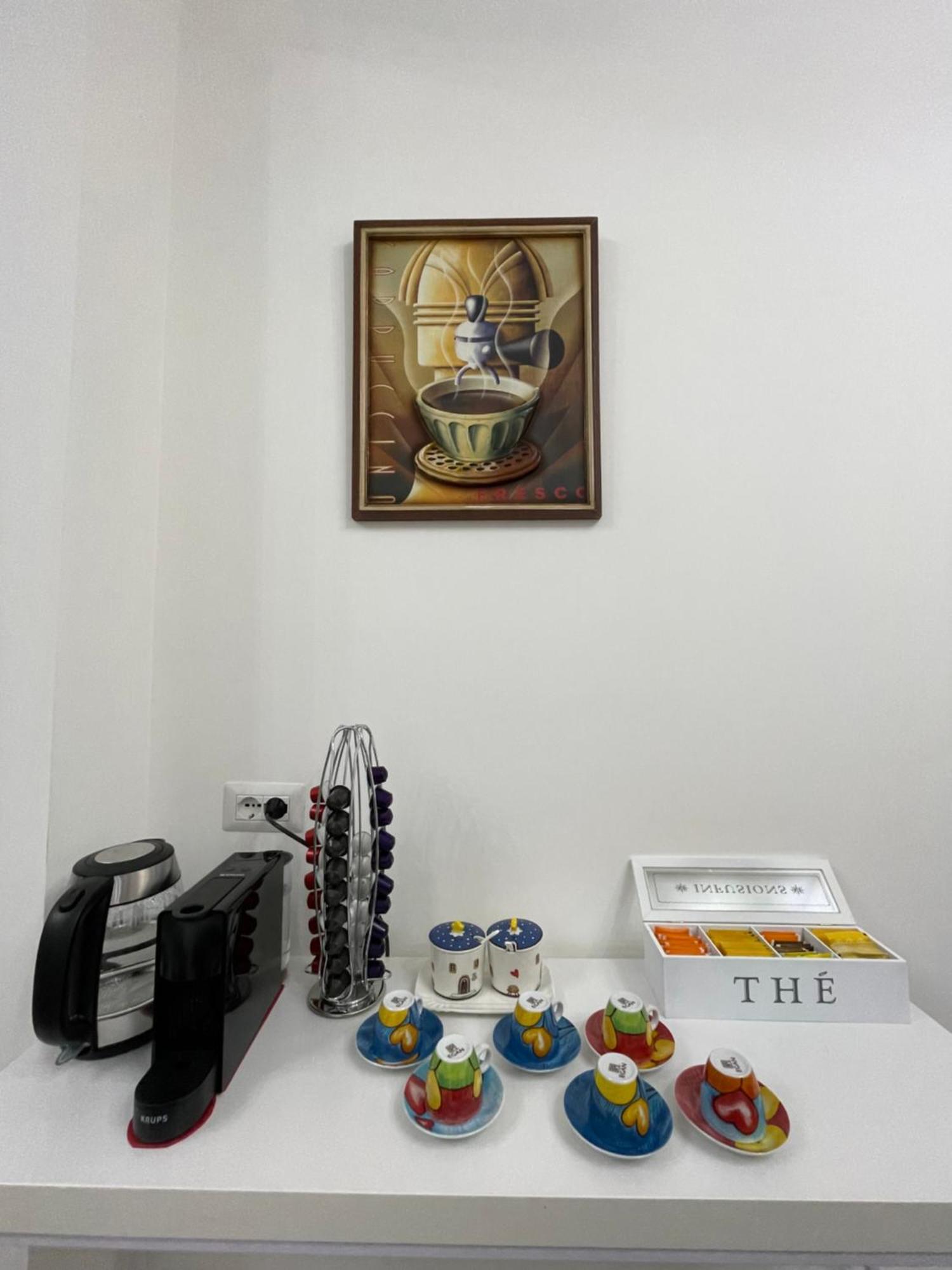 B&B Holden House Бари Экстерьер фото